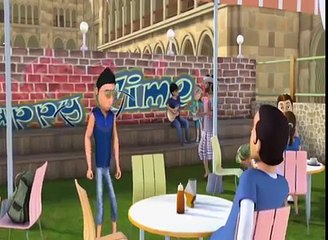 yuvi gtm nepal hindi comedy cartoon 2