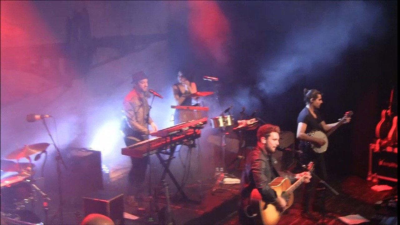 We Are The Ones #FF - Bastian Baker Kofmehl Solothurn 10.03.2016