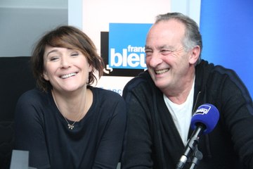 Download Video: Yves Lecoq invité de Daniela Lumbroso - France Bleu Midi Ensemble