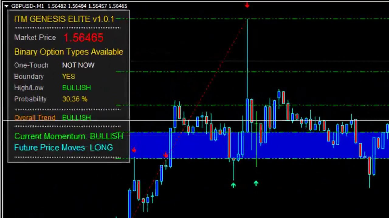 Binary Options On MT4 Systems Move Fast And Furious VIDEO