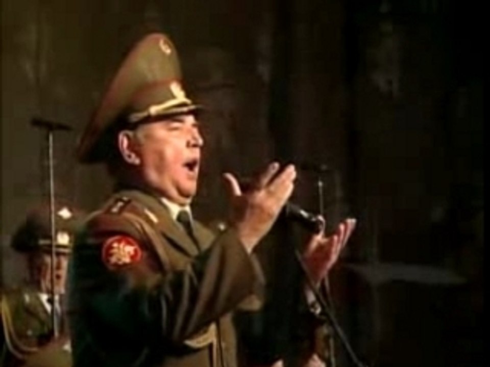 KALINKA CHOEURS DE L'ARMEE ROUGE