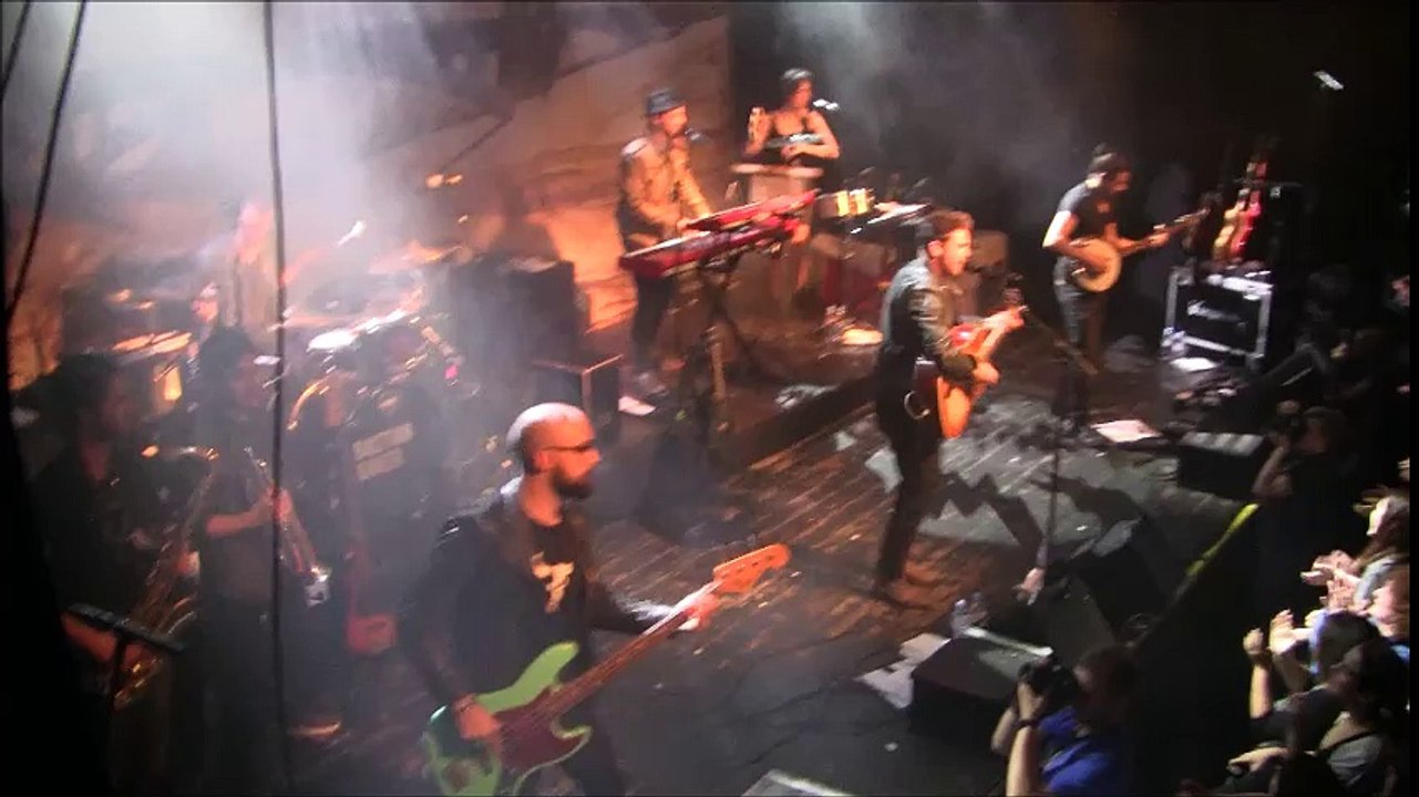 Everything We Do - Bastian Baker - Kofmehl Solothurn 10.03.2016