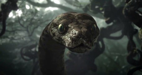 THE JUNGLE BOOK Extended TV Spot