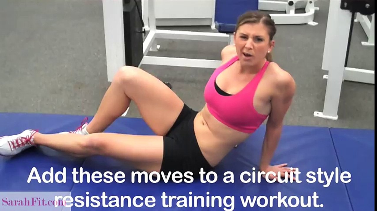 How To Lose Your Love Handles Exercise