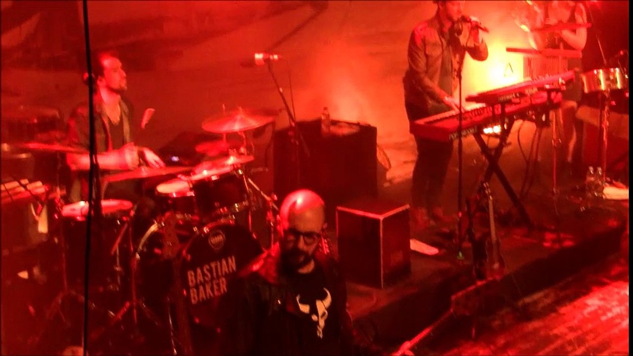 Lucky - Bastian Baker - Kofmehl Solothurn 10.03.2016