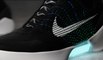 Les nouvelles NIKE autolaçantes - Nike HyperAdapt 1.0