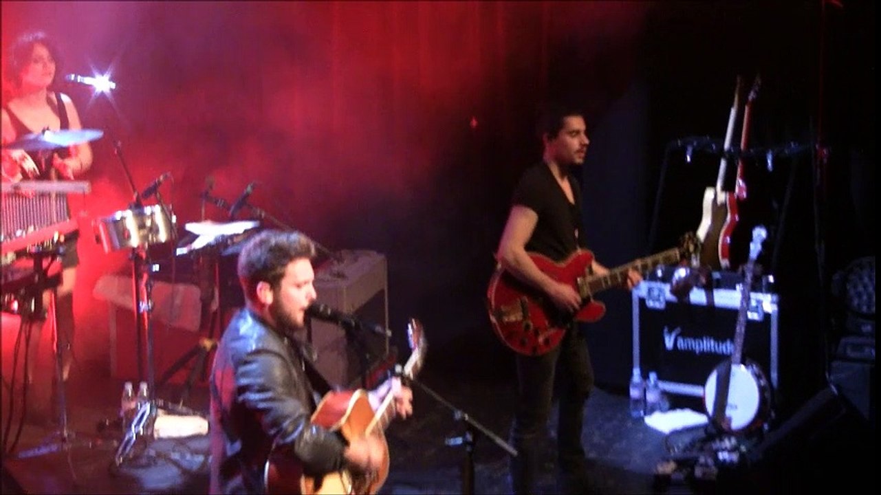 Tomorrow May Not Be Better - Bastian Baker - Kofmehl Solothurn 10.03.2016