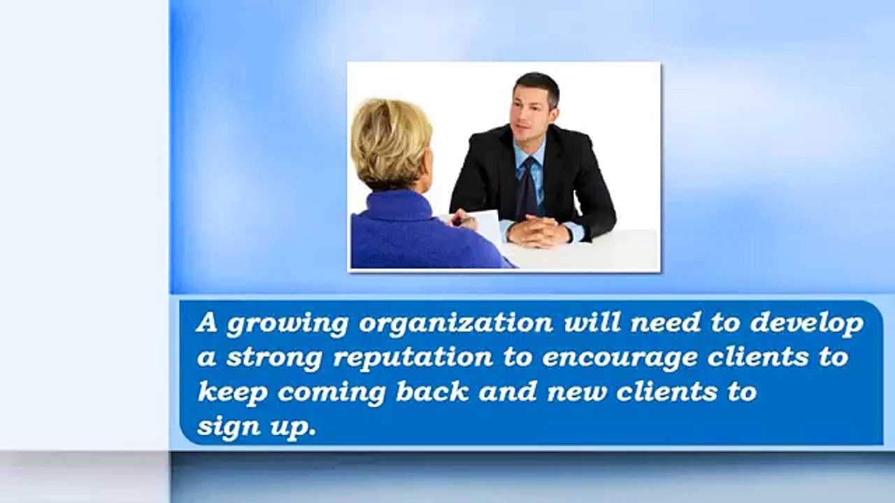 How to Make Your Financial Advisor Business Grow