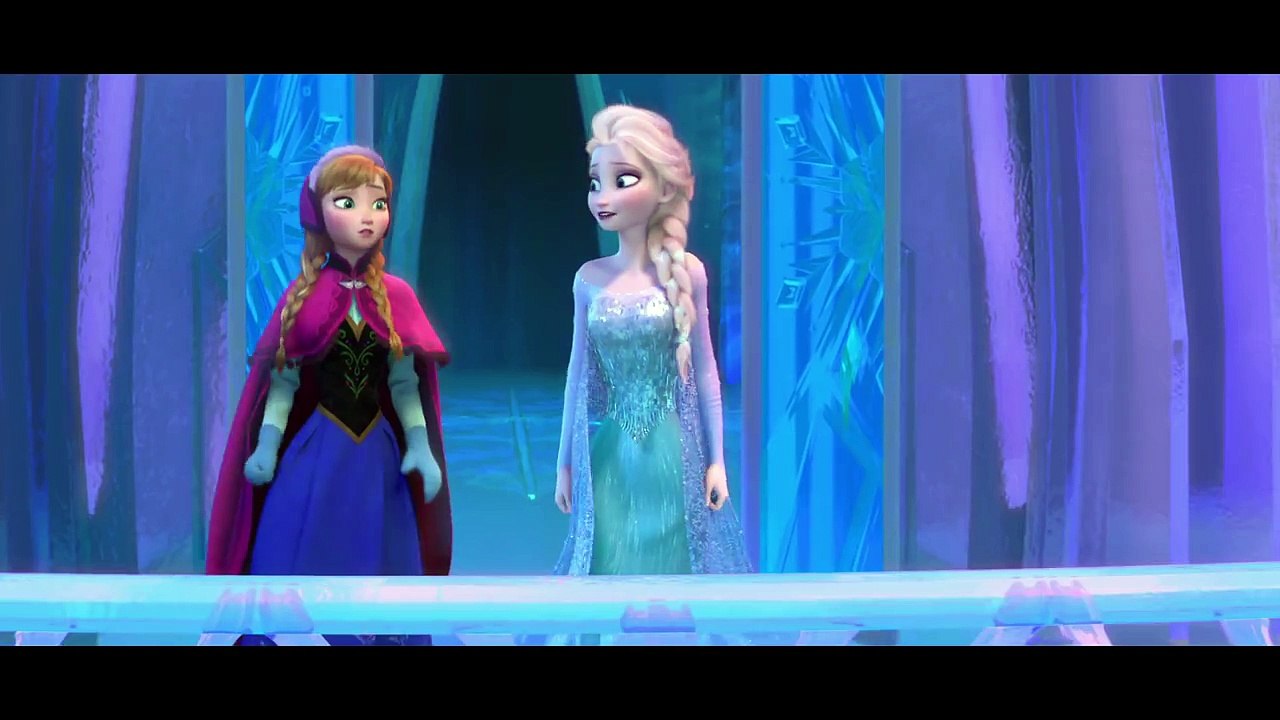 _لأول يوم بعمري - La Reine des Neiges
