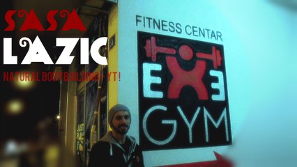 Ličan Brčina - EP16 Special || EXE Gym & Saša Lazić || Biceps, Srednje i Zadnje rame