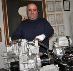 1 pille çalışıyor, 100 bin kilometre gidiyor