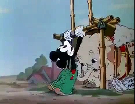 Mickeys elephant. Disney Mickey Mouse Cartoon. Disney cartoons. Cartoons For Children. Disney Cartoons