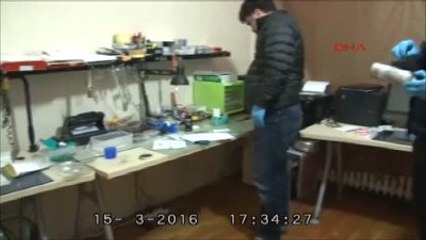 Vip Pasaport' Operasyonu: İran Uyruklu 2 Kişi Tutuklandı