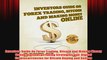 Free PDF Download  Investors Guide On Forex Trading Bitcoin and Making Money Online Currency Trading Read Online