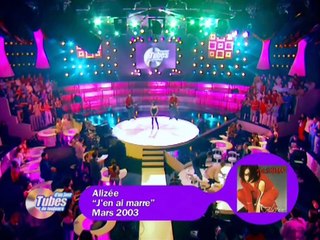 Alizee - J'en Ai Marre (Tubes D'un Jour) HD