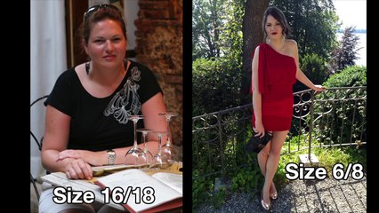 WEIGHTLOSS UPDATE 40 lbs Lost Before & After Pics