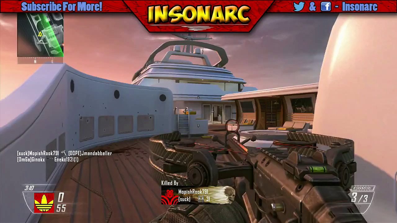 5 Reasons Black Ops 3 Will Beat Advanced Warfare (Bo2 Gameplay/Commentary)