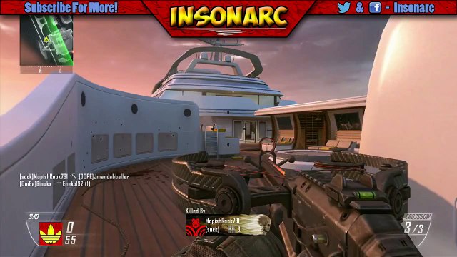 5 Reasons Black Ops 3 Will Beat Advanced Warfare (Bo2 Gameplay/Commentary)