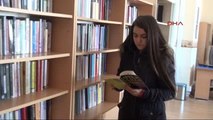 Nevşehir Liseli Gamze, Babasına Kızdı Kitap Yazdı