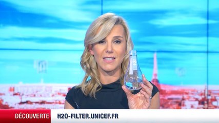 PUB Unicef France : Breaking news il y a de l’eau sur Twitter ! [HD]