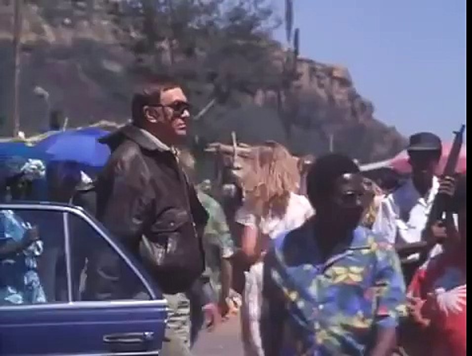 American Ninja 4 Part 1