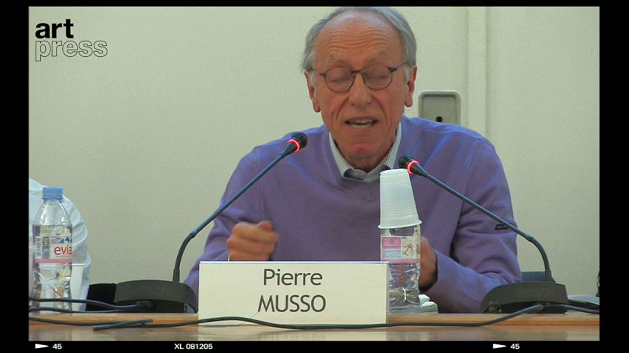 artpress I table ronde arts numériques