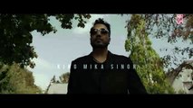 BILLO Video Song (Teaser)   KING MIKA SINGH   Millind Gaba   T-Series