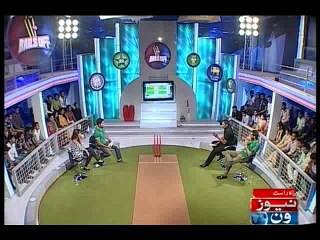 Bails Off , 16-March-2016