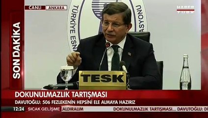 Chp'den Davutoğlu'na Jet Dokunulmazlık Yanıtı: Akşama kadar dönmesin diye... (Trend Videos)