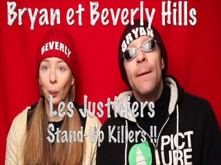 BRYAN ET BEVERLY HILLS "ACTU PEOPLE" du 17 MARS 2016