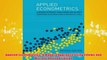 Free PDF Download  Applied Econometrics A Modern Approach Using Eviews and Microfit Revised Edition Read Online