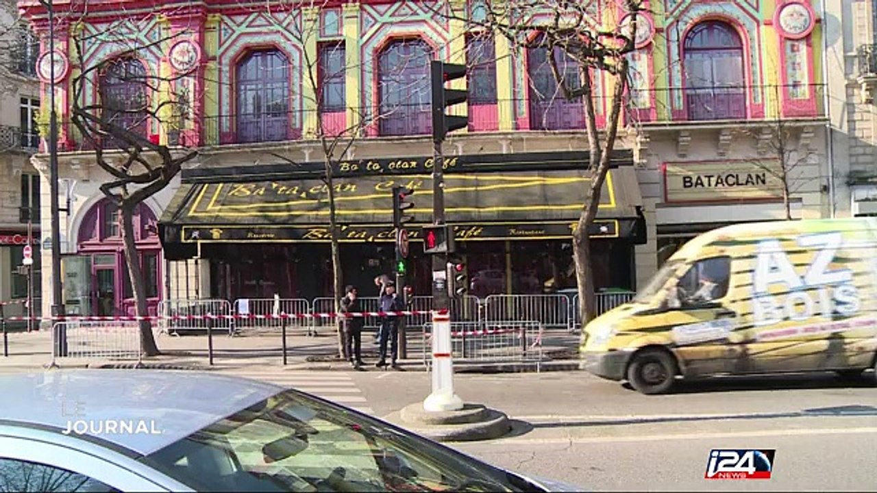 Bataclan : des parlementaires assistent à une reconstitution