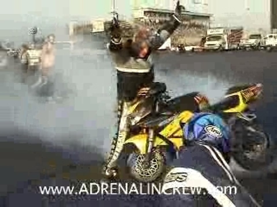 Adrenalin Crew - 100% Illegal Trailer