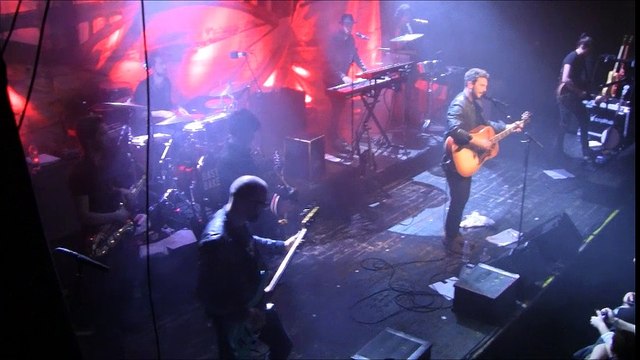 White Room - Bastian Baker - Kofmehl Solothurn 10.03.2016