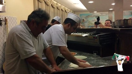 Renato Polignone e Mario Petrolo Ristorante Pizzeria L'Infinito