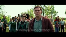 X- Men- Apocalipsis - Trailer Oficial #2 Subtitulado