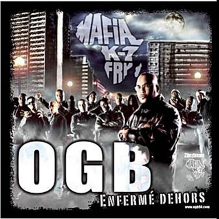 OGB - Enferme Dehors Outro
