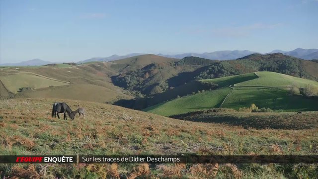 E21 - L'Equipe Enquête : Sur les traces de Didier Deschamps