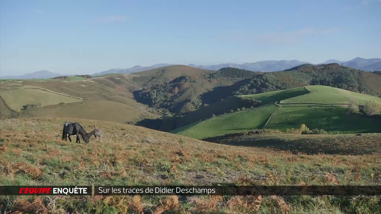 E21 - L'Equipe Enquête : Sur les traces de Didier Deschamps