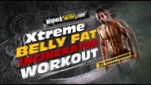 Extreme Belly Fat Destroyer Workout   Get 6 pack Abs fast with this Cardio Workout