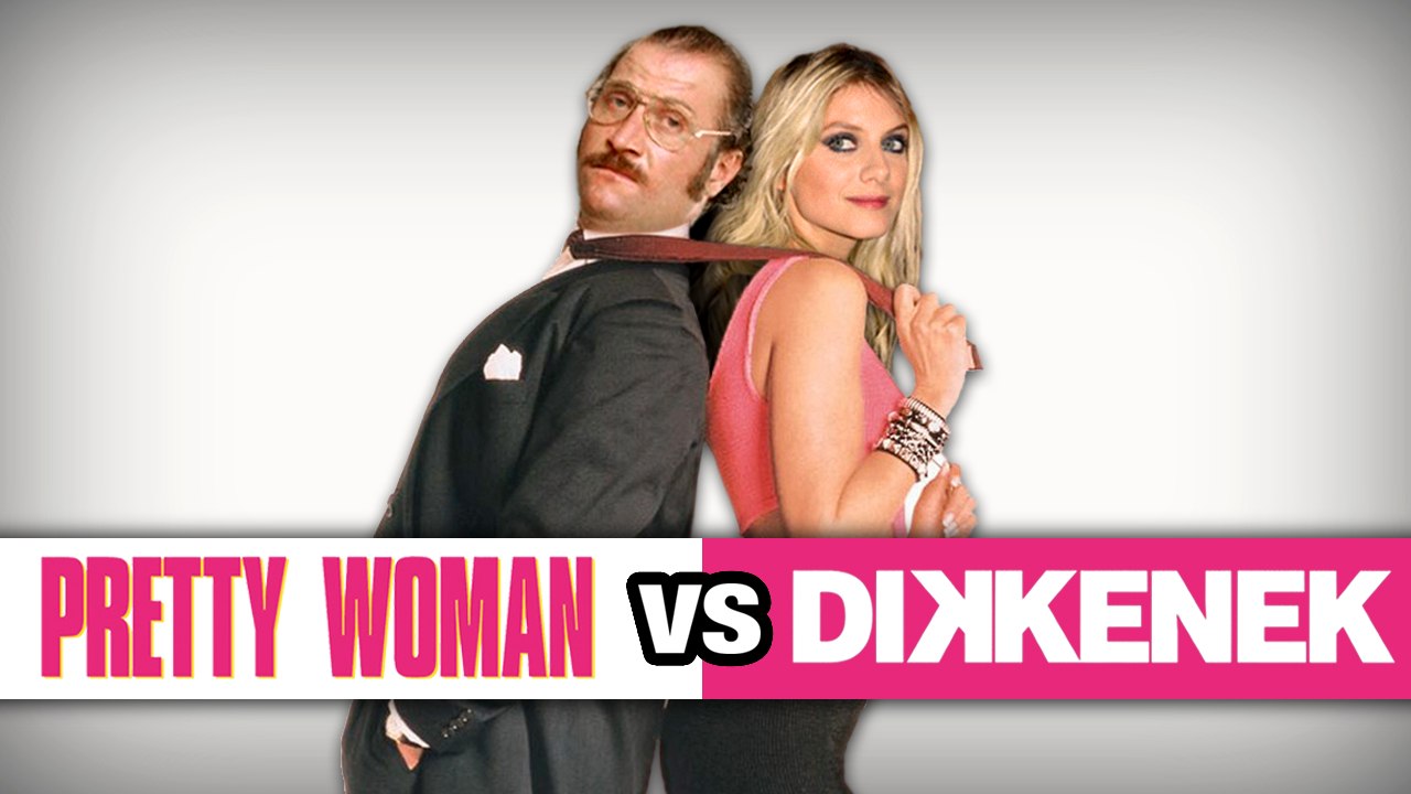Pretty Woman VS Dikkenek - WTM