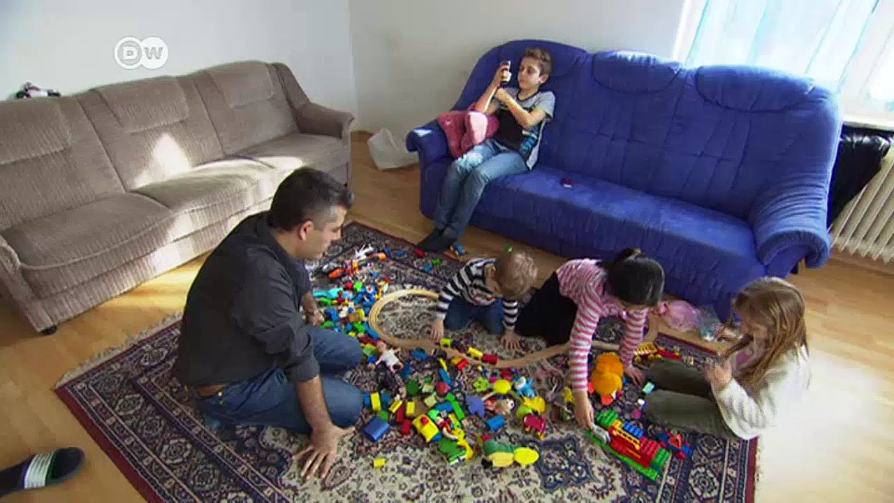 Flüchtlingsintegration in Salzhemmendorf | DW Nachrichten