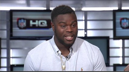 Shaq Lawson: 'I'm a run stopper, pass rusher, I'm passionate about the game'