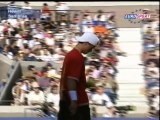 US Open 2001 Final - Lleyton Hewitt vs Pete Sampras