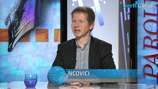 Jean-Marc Jancovici, La croissance, c'est d'abord de l'énergie , Xerfi Canal, février 2016