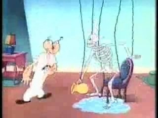 Popeye - Fright To The Finish