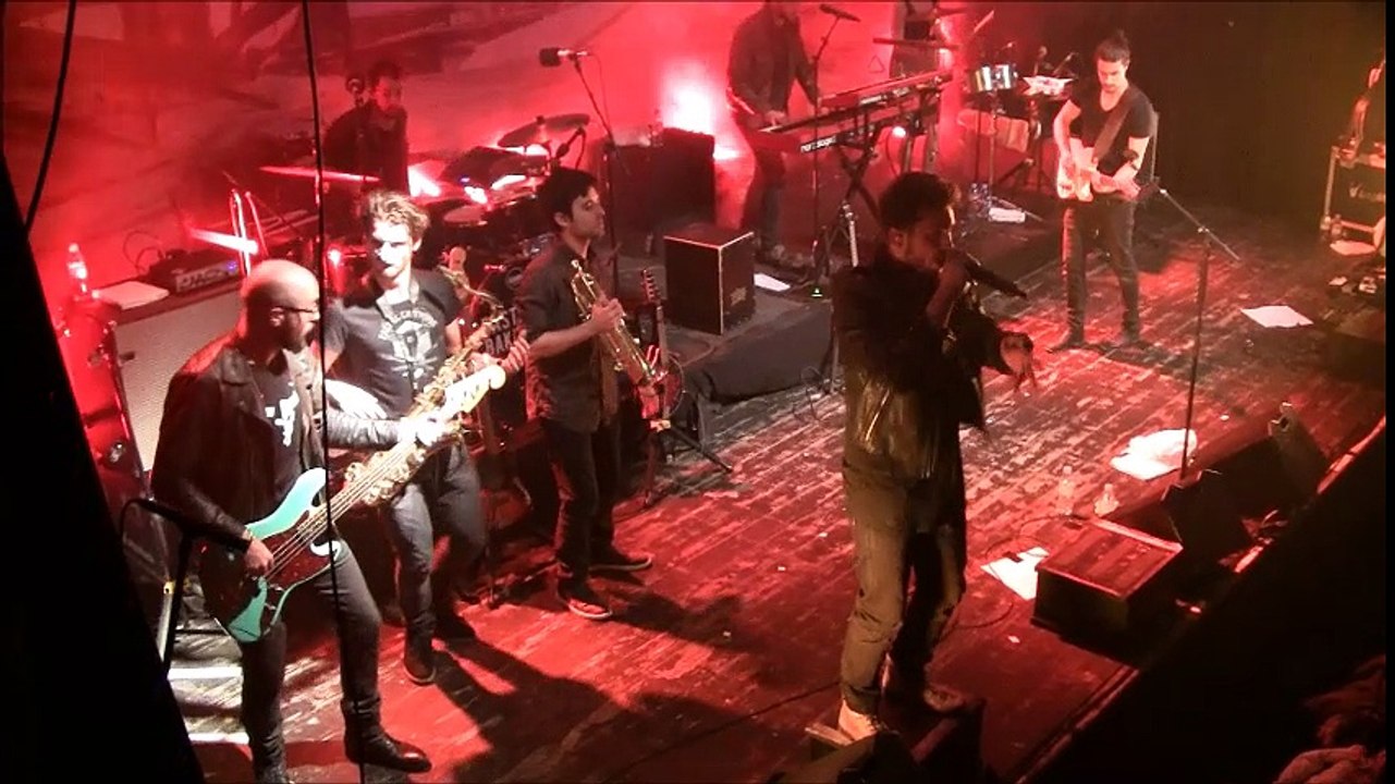 I Want You - Bastian Baker Kofmehl Solothurn - 10.03.2016