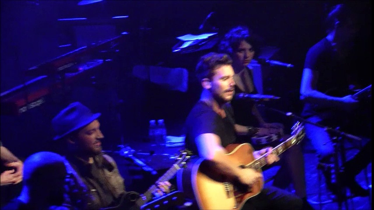 Leaving Tomorrow - Bastian Baker Kofmehl Solothurn - 10.03.2016