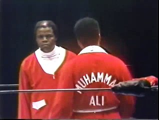 Muhammad Ali vs George Chuvalo (II) 1972-05-01  Legendary Boxing