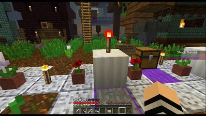 Minecraft | Monster Industriess W/ Friends Ep. 1 Part 2 | I CALL HAX!!!